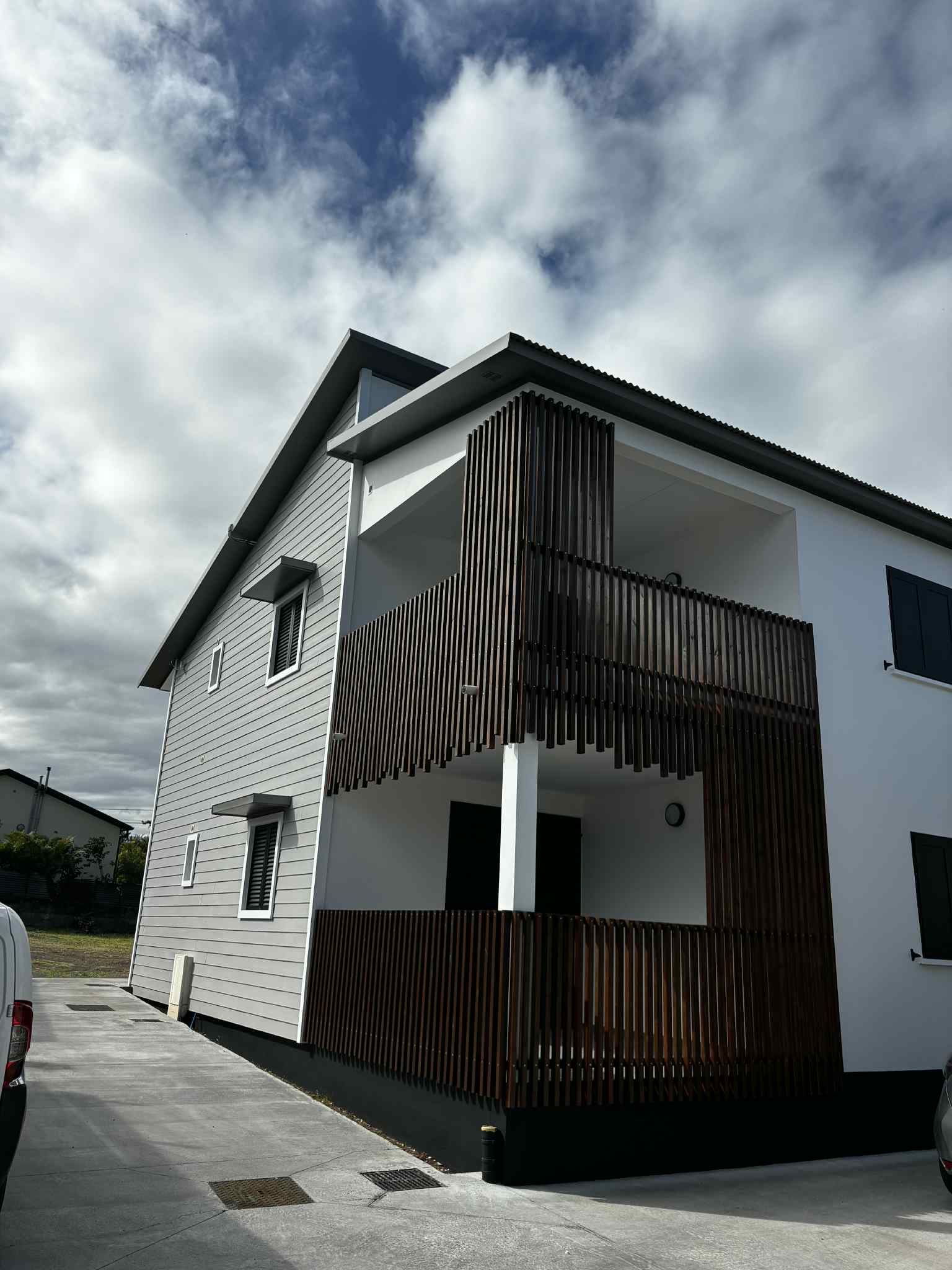 Maison contemporaine